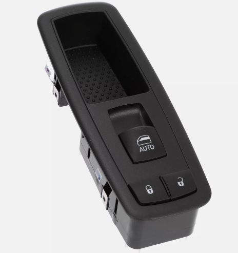 Electric regulating switch